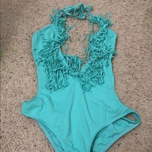 L Space Tankini